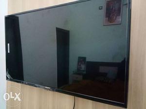 Smart LED T. V.,Wi-Fi,42 inch, 3 months used