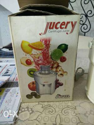 Softel Juicer in working Condition. Better
