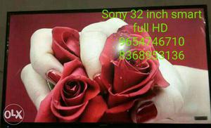 Sony 32" Smart Full HD TV Box pack very less price Christmas