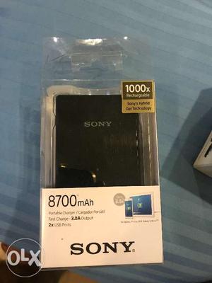 Sony Portable Power Bank