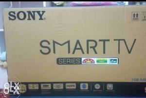 Sony Smart Led 32 inch unused led,, fixed price