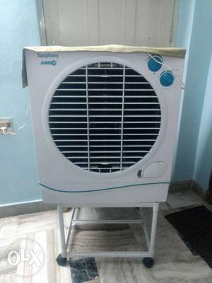 Symphony Jumbo Air cooler for sale... 1 year old