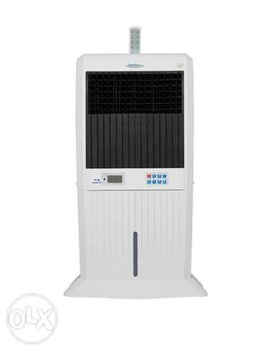 Symphony Portable Air Cooler with Remote Control under
