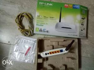 TP-Link Wireless N Router Box