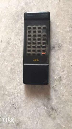 Tata sky antenna with original remote. 
