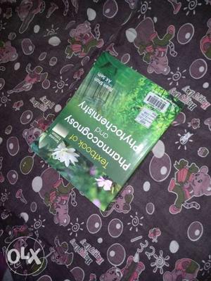 Textbook Of Pharmacognosy And Phytochemistry Book