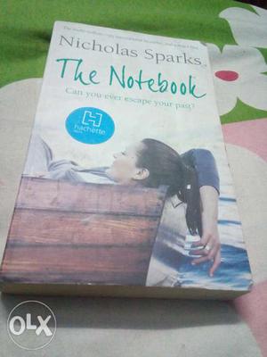 'The Notebook' by author Nicholas sparks