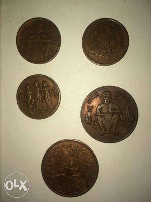 Total 26 Coin Old Coin  to 
