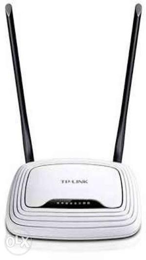 Tp link router sell new condition