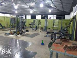 Used gym equipments for sale in hill palace