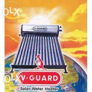 V-Guard solar water heater 100 LPD