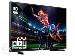Vu 40" Full HD Led tv