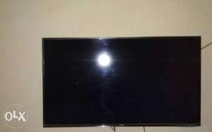Vu 40inch led tv all accessories with bill card