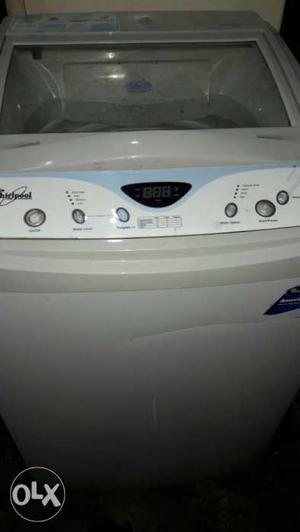 Whirlpool 6.5 kg fully automatic washing machine