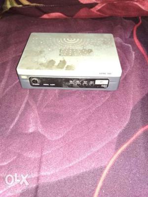 Working condition set-top-box digicable with adapter