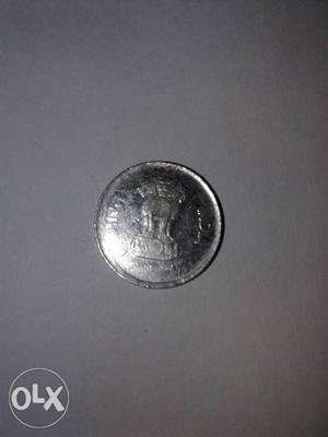  old 10paise coin india