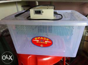 30 egg incubator for sale.