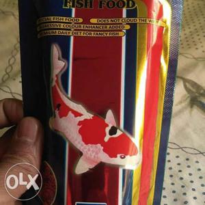 Bush karp fish food pack2 (wholesale) ud