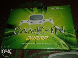 Game in champ video game.perfectly works.contains