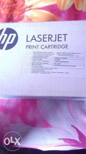 HP Laser Jet Print Cartrdige