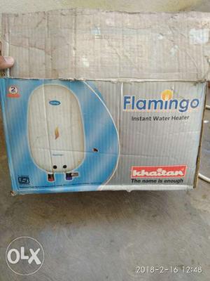 Khaitan Instant water heater 1ltr