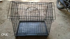 Less used pet cage near to kottarakara