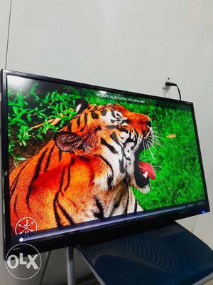 New box piece Sony Panel 32inch Smart led tv with bill