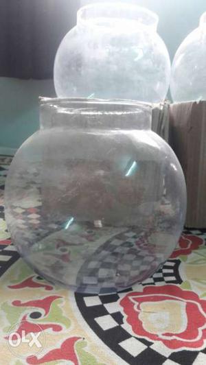 New fish bowl.wholsale price. 8 inch medium