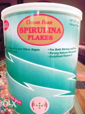 OSI Ocean Feast Spirulina Flakes