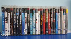 Pet entertainmemnt PS3 PS3 games and accessories (999 for 4