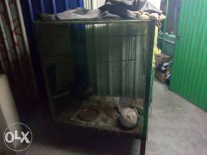 Pets and birds garrage nest with good condition