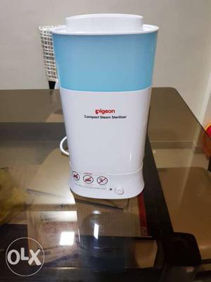 Pigeon sterilizer for 2 bottles with accessory