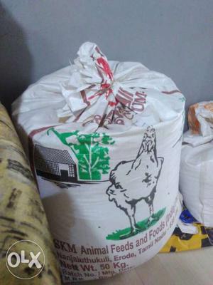 Skm chicken grower feed 50 kg bag for sale