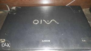 Sony laptop 4 year old but condition and working