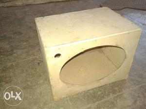 Speaker box for sale