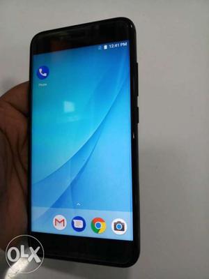 2.5 month purana Mi a1 black 4gb 64gb brand new