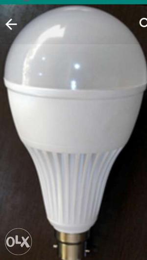 3 LED Bulbs only 120 Rs 3w,5w,9w,12w,15w, soldier