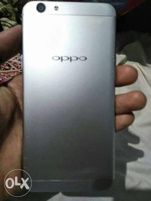 4 month old new condition oppo f1s Urgent want to