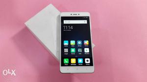 6 Months Used Redmi Note 4 5.5 Inch Diaplay 4Gb