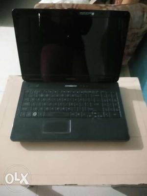 Acer laptop in good condition