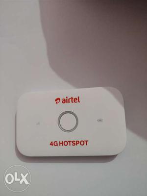 Airtel 4g hotspot