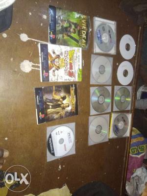 All kind of PS 2 games, only ps2 games