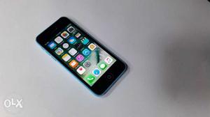 Apple Iphone 5C Inbuilt 16Gb No Complaint
