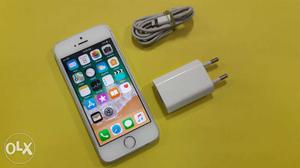 Apple Iphone 5S Device And Charger Exchange