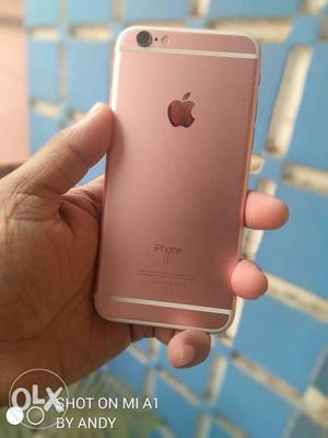 Apple iphone 6s with all accessories 64gb variant