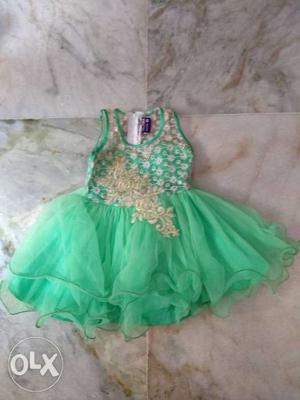 Baby Girl Party Wear (6 to 18 Months)