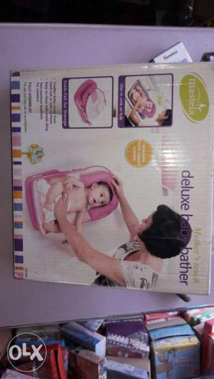 Baby bather for sale.