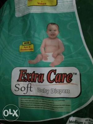 Baby diapers with velcro at reasonable rates