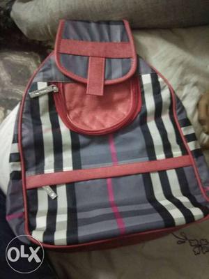 Back pack New For girl