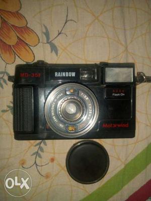 Black Rainbow MD-3SF Compact Camera